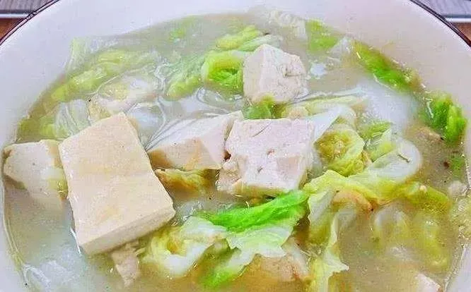 砂锅炖白菜豆腐的做法_白菜粉丝砂锅的做法_白菜粉丝砂锅的做法
