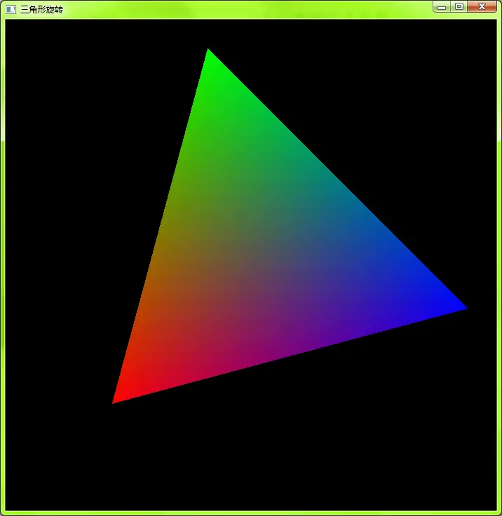 css3三角形旋转_旋转三角形怎么制作_三角旋转形发电