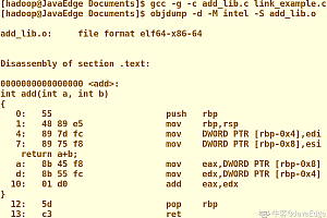 ndk编译源码-代码缩减技术ARM汇编入门教程（一）Hello World！