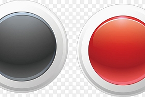 html 圆形按钮-如何用HTML实现简单的按钮样式