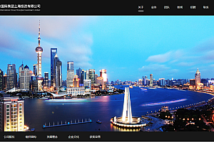 南京网站模板建站技术-上海网站建设模板-轻松搭建商务平台