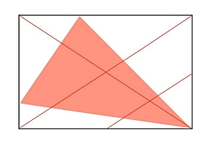 css3 菱形 排列效果-java裁剪不规则图形