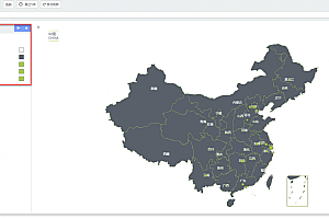 地图css3-软件任务组｜基于Qt的中国地图