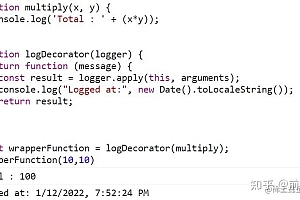 typescript装饰器模式-fmt复制不显示go_Go装饰器模式教程
