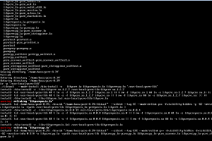 kali源码编译安装步骤-1、提前从官网/国内镜像站下载源码安装包，上传到服务器