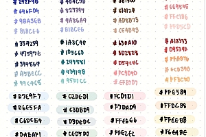 html改变字体颜色-HTML中如何设置字体颜色，这些模式你知道吗？