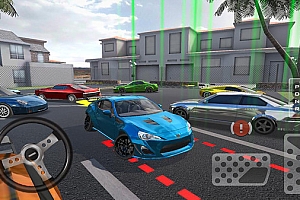 驾车游戏源码-车辆驾驶模拟器游戏推荐 车辆驾驶模拟器游戏推荐