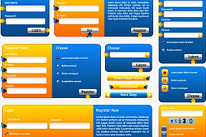 html5单选按钮-HTML 单选按钮字体，如何更改单选和输入元素的默认样式