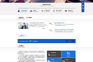 郴州网站模板设计公司-肇庆网站设计模板
