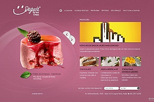 欧美免费网站模板-欧美风格网页模板